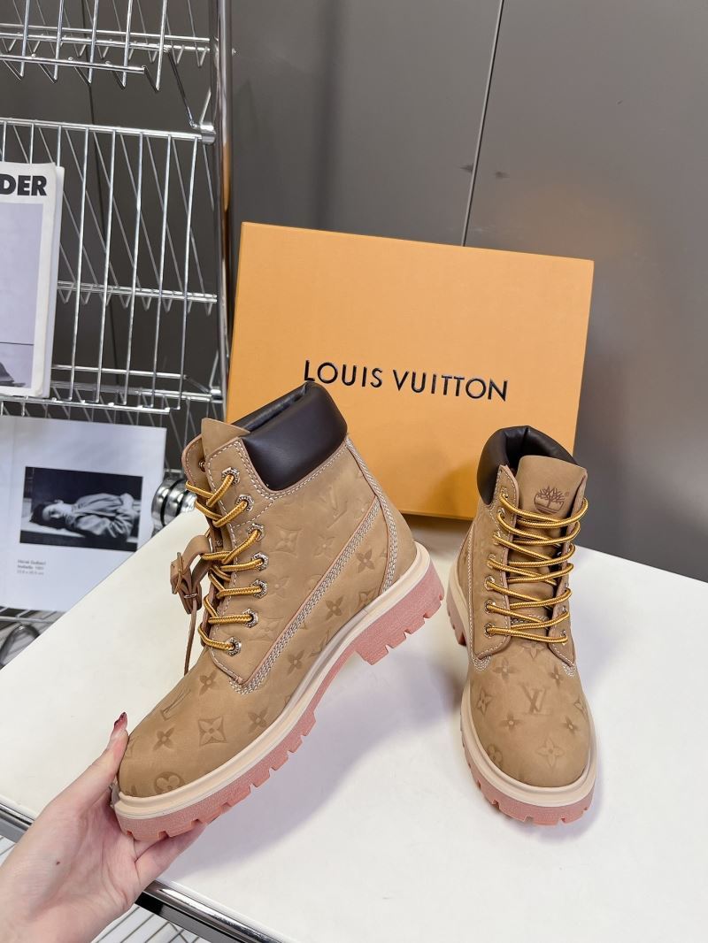 Louis Vuitton Boots